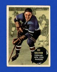 George Sullivan #48 Hockey Cards 1961 Topps Prices