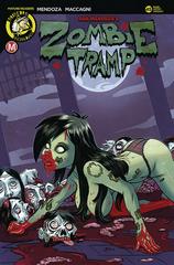 Zombie Tramp [Garcia] #45 (2018) Comic Books Zombie Tramp Prices