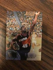 A.C. Green Basketball Cards 1995 Metal Prices