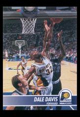 Dale Davis #82 Basketball Cards 1994 Hoops Prices