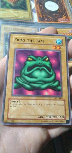 Slime Toad MP1-004 photo