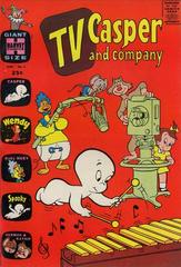 TV Casper & Company #5 (1964) Comic Books TV Casper & Company Prices