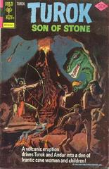 Turok, Son of Stone #106 (1976) Comic Books Turok, Son of Stone Prices