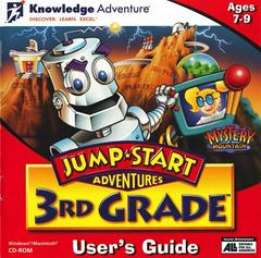 JumpStart Adventures: 3rd Grade - Mystery Mountain PC Games Prices