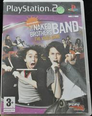 The Naked Brothers Band PAL Playstation 2 Prices