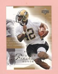 Ricky Williams [Gold] Football Cards 2002 Upper Deck Honor Roll Prices