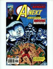 A-Next #9 (1999) Comic Books A-Next Prices