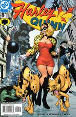 Harley Quinn #9 (2001) Comic Books Harley Quinn Prices