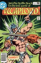 Warlord #35 (1980) Comic Books Warlord Prices