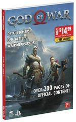 God of War [PS4 Prima] Strategy Guide Prices