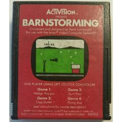 Barnstorming - Cartridge | Barnstorming Atari 2600