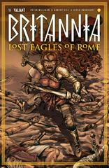 Britannia Lost Eagles of Rome Comic Books Britannia Prices