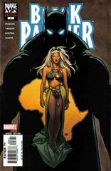 Black Panther [2nd Print] #8 (2005) Comic Books Black Panther Prices
