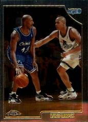 Derek Harper Basketball Cards 1998 Topps Chrome Prices