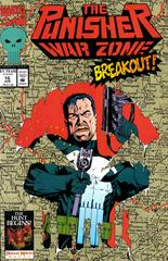 Punisher: War Zone #16 (1993) Comic Books Punisher: War Zone Prices