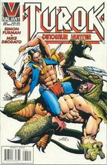 Turok, Dinosaur Hunter #30 (1995) Comic Books Turok, Dinosaur Hunter Prices