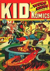 Kid Komics #3 (1943) Comic Books Kid Komics Prices