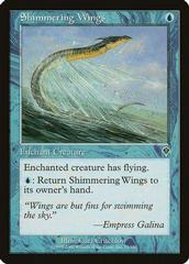 Shimmering Wings [Foil] Magic Invasion Prices