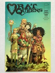 Rat Queens #16 (2016) Comic Books Rat Queens Prices
