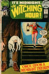 Witching Hour #20 (1972) Comic Books Witching Hour Prices