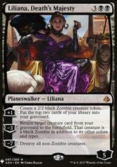 Liliana, Death's Majesty Magic Mystery Booster Prices