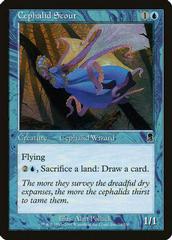 Cephalid Scout [Foil] Magic Odyssey Prices