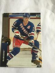 Brian Leetch Hockey Cards 1995 Upper Deck Prices