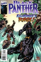 Black Panther #18 (2000) Comic Books Black Panther Prices