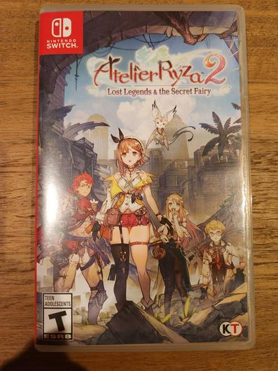 Atelier Ryza 2: Lost Legends & The Secret Fairy photo