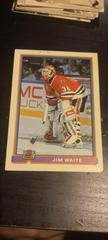 Jim Waite Hockey Cards 1991 Bowman Prices