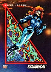 Shadowcat Marvel 1992 Universe Prices