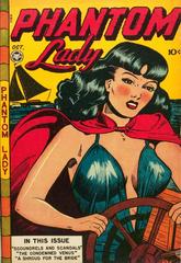 Phantom Lady #14 (1947) Comic Books Phantom Lady Prices