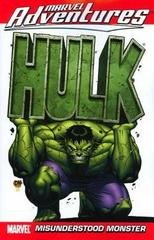 Marvel Adventures: Hulk - Misunderstood Monster [Paperback] Comic Books Marvel Adventures: Hulk Prices