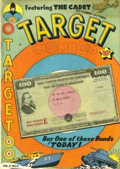 Target Comics v5 Comic Books Target Comics Prices
