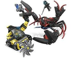 LEGO Set | Lobster Strike LEGO Aquazone