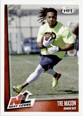 Tre Mason Football Cards 2014 Sage Hit Prices
