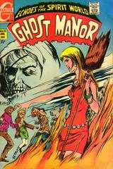 Ghost Manor #10 (1970) Comic Books Ghost Manor Prices