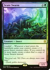 Scute Swarm [Foil] #203 Magic Zendikar Rising Prices