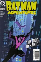 Batman Adventures [Newsstand] #12 (2004) Comic Books Batman Adventures Prices