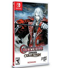Castlevania Advance Collection [Harmony Of Dissonance Cover] Nintendo Switch Prices