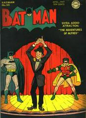 Batman #22 (1944) Comic Books Batman Prices