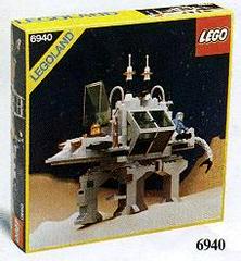 Alien Moon Stalker #6940 LEGO Space Prices