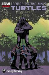 Teenage Mutant Ninja Turtles [Gorham] #44 (2015) Comic Books Teenage Mutant Ninja Turtles Prices