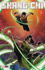 Shang-Chi [Baldeon] #9 (2022) Comic Books Shang-Chi Prices