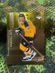 Joe Thornton [Triple] #7 Hockey Cards 1998 Upper Deck Black Diamond Prices