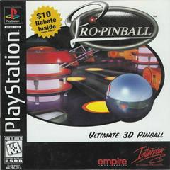 Pro Pinball Playstation Prices