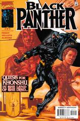 Black Panther #21 (2000) Comic Books Black Panther Prices