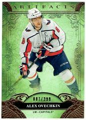 Alex Ovechkin [Copper] #111 Hockey Cards 2020 Upper Deck Artifacts Prices