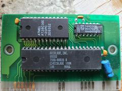 Circuit Board - Front | Unnecessary Roughness '95 Sega Genesis
