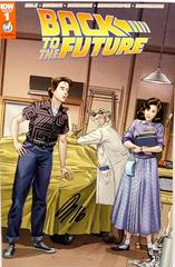 Back to the Future [Exclusive] Comic Books Back to the Future Prices
